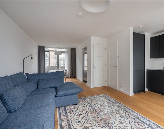 Foto 1: Amsterdam - Blauwvoetstraat - Foto 1