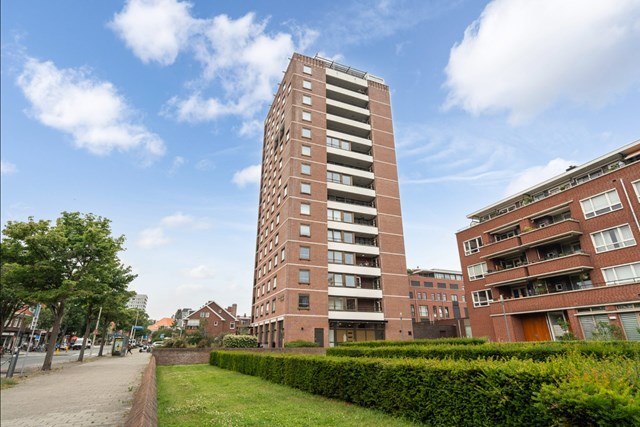 Foto 6: Den Haag - Van Hogenhoucklaan - Foto 6