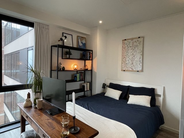 Foto 4: Naarden - Zwarteweg - Foto 4