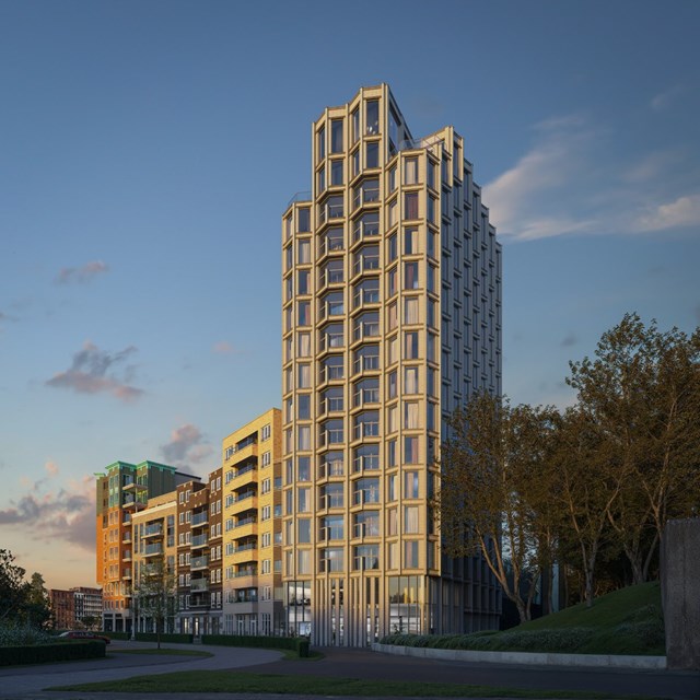 Foto 2: Diemen - Charlotte van Pallandthof - Foto 2