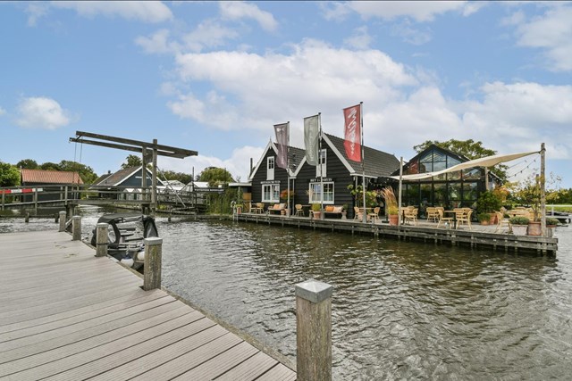 Foto 4: Aalsmeer - Praamplein - Foto 4