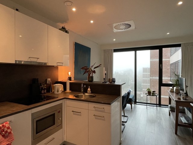 Foto 5: Naarden - Zwarteweg - Foto 5