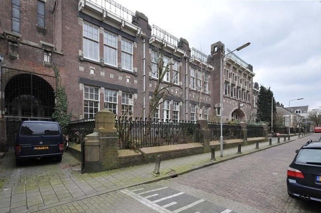 Foto 1: Arnhem - Schoolstraat - Foto 1