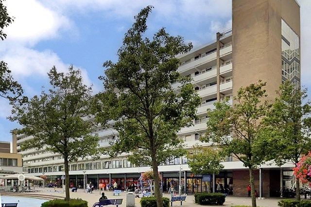 Foto 1: Amsterdam - Delflandplein - Foto 1