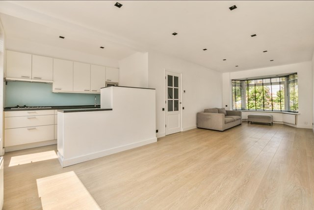 Foto 3: Amstelveen - Graaf Aelbrechtlaan - Foto 3