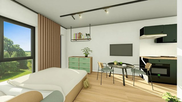 Foto 2: Maastricht - Olympiapad - Foto 2