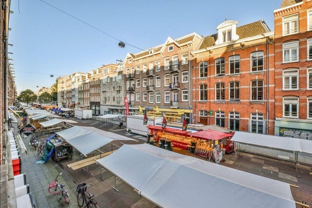 Foto 3: Amsterdam - Albert Cuypstraat - Foto 3