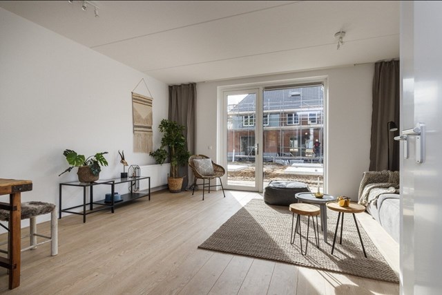 Foto 3: Tilburg - Cevennenstraat - Foto 3