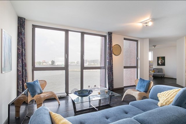 Foto 1: Amsterdam - Silodam - Foto 1