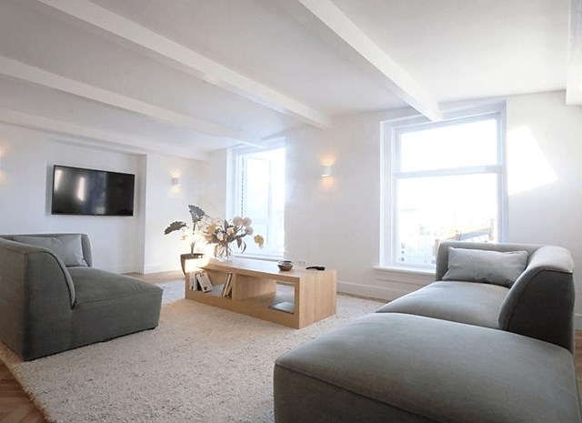 Foto 1: Den Haag - 2e Sweelinckstraat - Foto 1