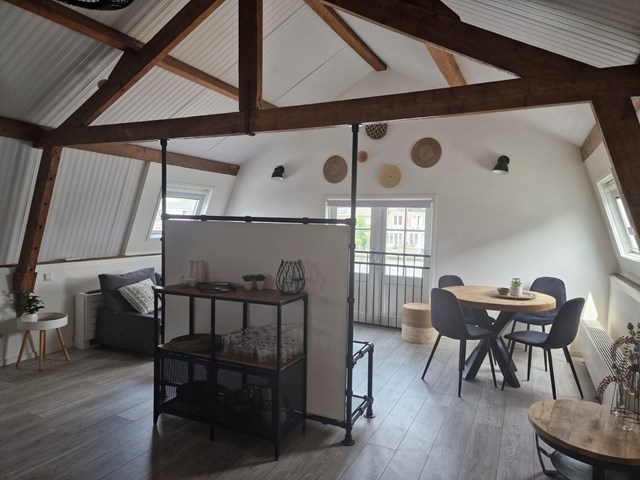 Foto 7: Zoeterwoude - Hoge Rijndijk - Foto 7