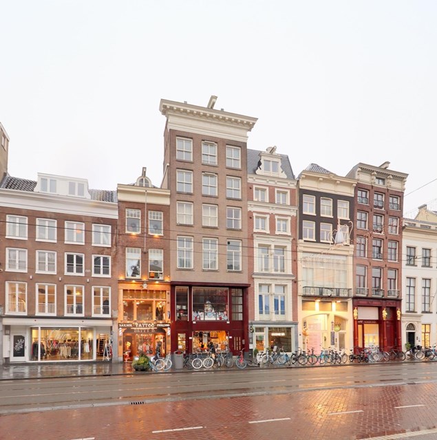 Foto 1: Amsterdam - Rokin - Foto 1