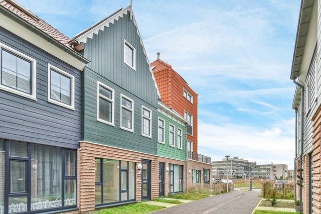 Foto 1: Zaandam - Letterhout - Foto 1