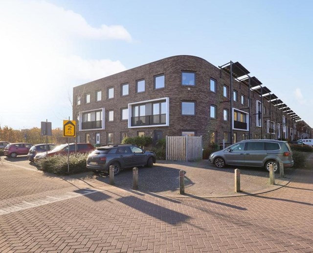 Foto 1: Almere - Bartolomeus Diazstraat - Foto 1