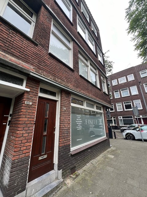 Foto 2: Rotterdam - Talmastraat - Foto 2