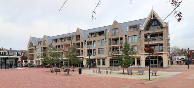 Foto 1: Bilthoven - Melchiorlaan - Foto 1