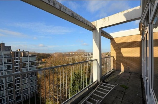 Foto 5: Den Haag - Louis Davidsstraat - Foto 5