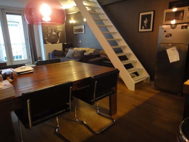 Foto 4: Amsterdam - Voetboogstraat - Foto 4
