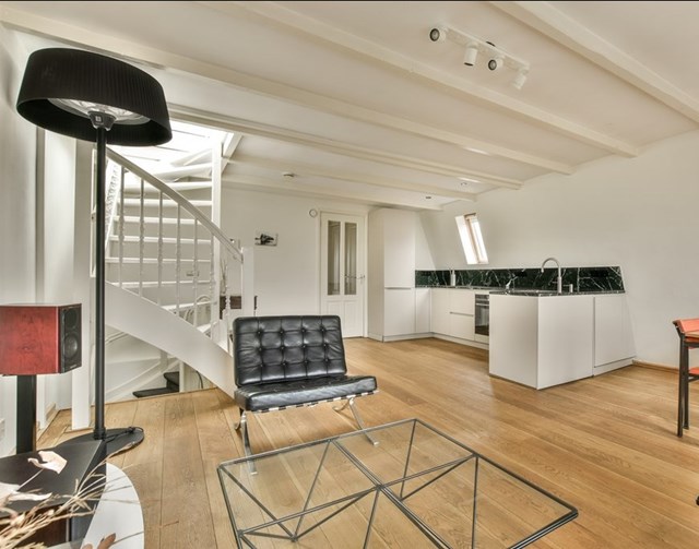 Foto 3: Amsterdam - Bilderdijkkade - Foto 3