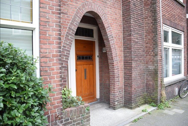 Foto 2: Den Haag - Weissenbruchstraat - Foto 2