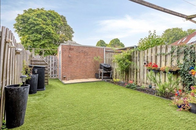 Foto 6: Zoetermeer - Weteringdreef - Foto 6