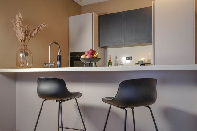 Foto 6: Den Haag - Lange Houtstraat - Foto 6