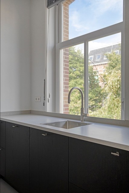 Foto 6: Amsterdam - Eerste Helmersstraat - Foto 6