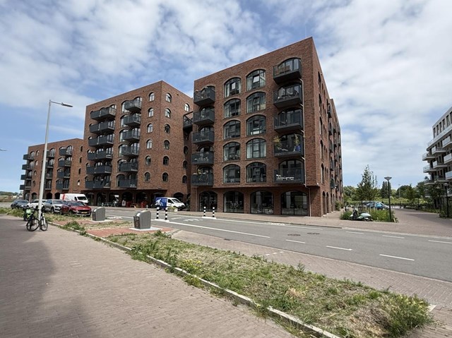 Foto 4: Amsterdam - Zandstrooierstraat - Foto 4