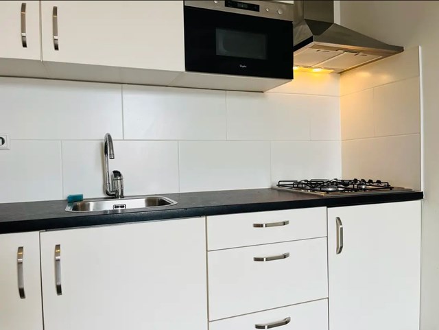 Foto 2: Den Haag - Maaswijkstraat - Foto 2