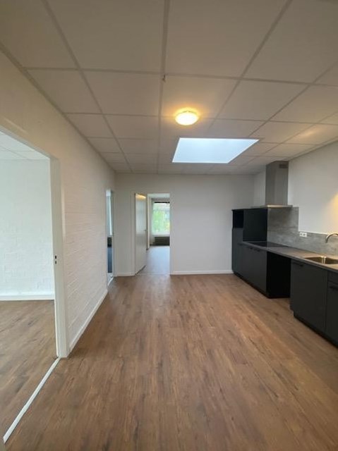 Foto 1: Leeuwarden - Curacaostraat - Foto 1