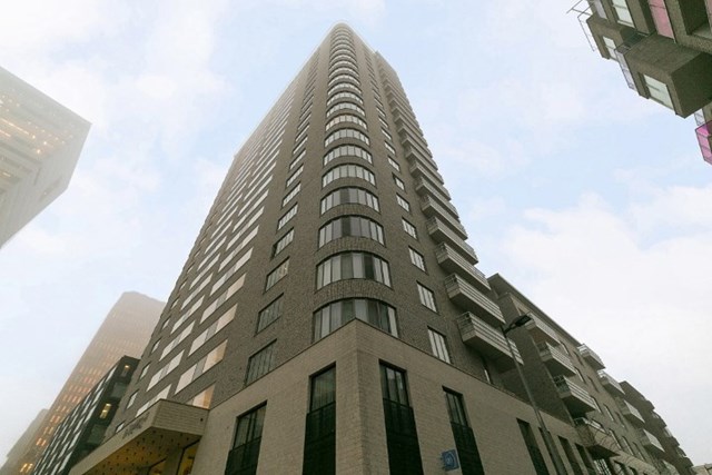 Foto 1: Amsterdam - Gustav Mahlerlaan - Foto 1