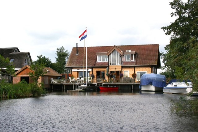 Foto 1: Loosdrecht - Veendijk - Foto 1