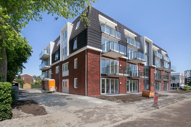 Foto 2: Heerenveen - Thorbeckestraat - Foto 2