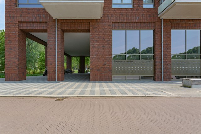 Foto 3: Amstelveen - Christiaan Huygenshof - Foto 3