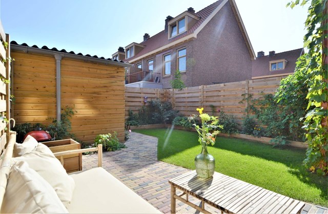 Foto 5: Amsterdam - Van der Pekstraat - Foto 5