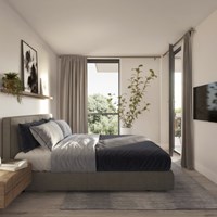 Hoorn (NH), Blauwe Berg, 3-kamer appartement - foto 4