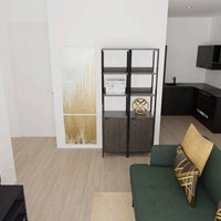 Almere, Rentmeesterstraat, portiekflat - foto 5