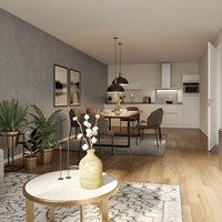 Haarlem, Meester Cornelisstraat, 3-kamer appartement - foto 5