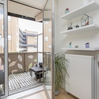 Amsterdam, Pieter Oosterhuisstraat, maisonnette - foto 6