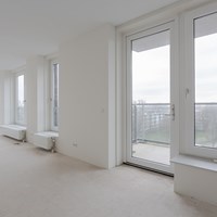 Beverwijk, President Kennedyplein, 3-kamer appartement - foto 6