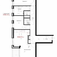 Breda, Markendaalseweg, 3-kamer appartement - foto 4