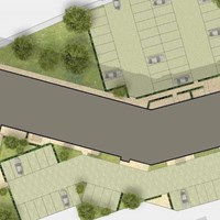 Velp (NB), Waterstraat, zelfstandige studio - foto 4