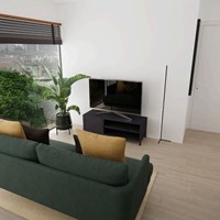 Almere, Rentmeesterstraat, portiekflat - foto 4
