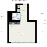 Rotterdam, Glashaven, zelfstandige studio - foto 6
