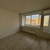 Amsterdam, Woutertje Pietersestraat, portiekflat - foto 5