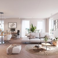 Capelle aan den IJssel, Schinkelsveen, 4-kamer appartement - foto 4
