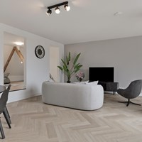 Rotterdam, Willem de Zwijgerstraat, 4-kamer appartement - foto 5