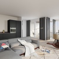 Eindhoven, Vincent van Den Heuvellaan, 3-kamer appartement - foto 4