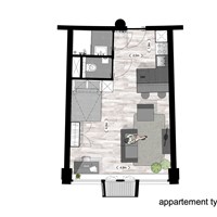 Amersfoort, Stadsring, zelfstandige studio - foto 6