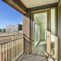 Amsterdam, Osdorpplein, 2-kamer appartement - foto 4